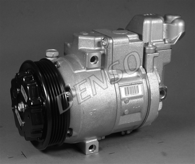 COMPRESSOR. AIR CONDITIONER MERCEDES - BENZ A - CLASS W168 97 - 04