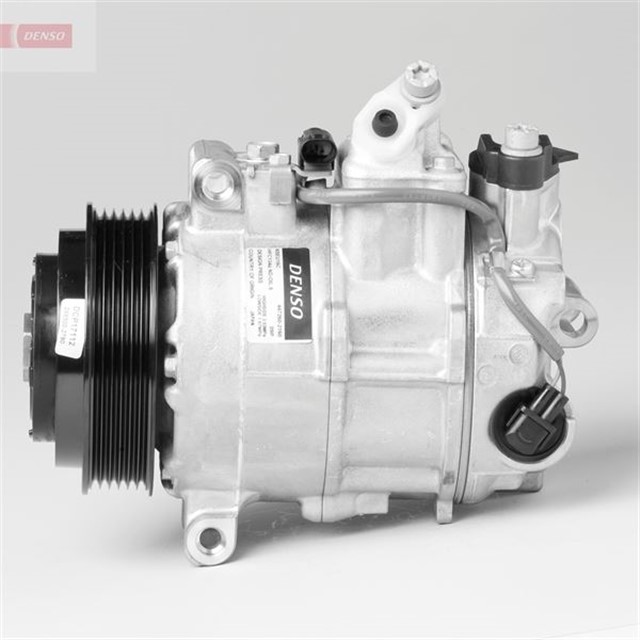 COMPRESSOR. AIR CONDITIONER MERCEDES - BENZ C - CLASS 204 07 - 14