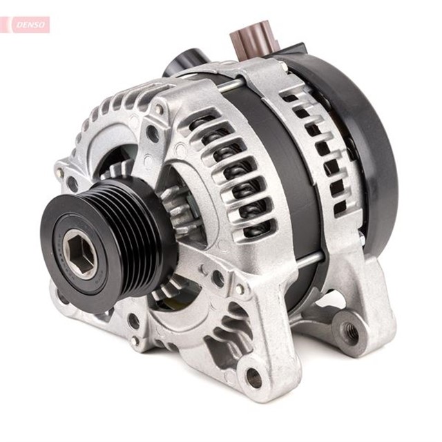 ALTERNATOR 12V 120A FIESTA V 04 08 FUSION 04 12 1.6TDCI 90PS FOCUS II 04 11 C MAX 03 11 1.6TDCI KUGA 2.0TDCI 10 12 VOLVO C30 06 12 C70 II 08 S40 II V50 04 1.6D / 2.0D