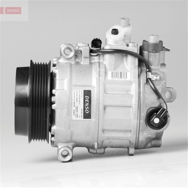 COMPRESSOR. AIR CONDITIONER MERCEDES - BENZ CLS 219 04 - 10