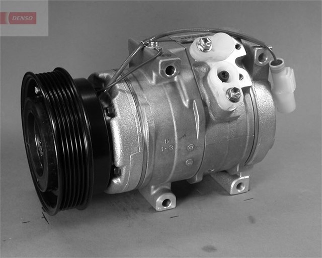 COMPRESSOR. AIR CONDITIONER LAND ROVER FREELANDER I 98 - 06