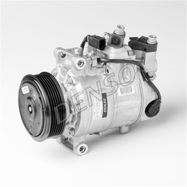 COMPRESSOR. AIR CONDITIONER AUDI A4 8E. B7 04 - 08