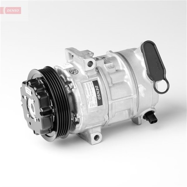 COMPRESSOR. AIR CONDITIONER OPEL CORSA D 06 - 14