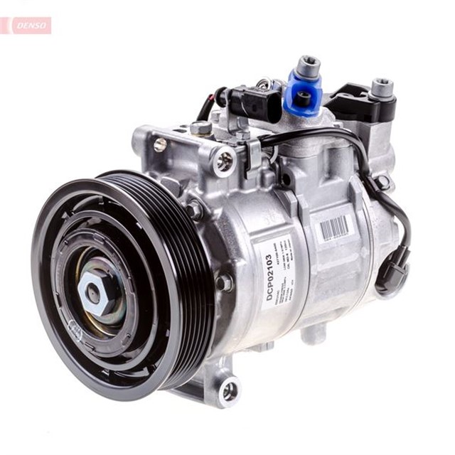 COMPRESSOR. AIR CONDITIONER AUDI A6 4G. C7 10 - 18
