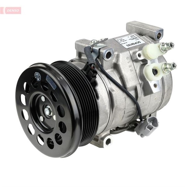COMPRESSOR. AIR CONDITIONER TOYOTA LAND CRUISER / PRADO J120 02 - 10