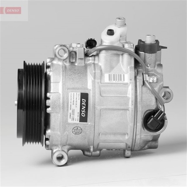 COMPRESSOR. AIR CONDITIONER MERCEDES - BENZ M - CLASS W164 05 - 11