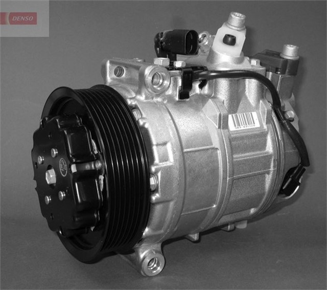 COMPRESSOR. AIR CONDITIONER PORSCHE CAYENNE 955 02 - 10
