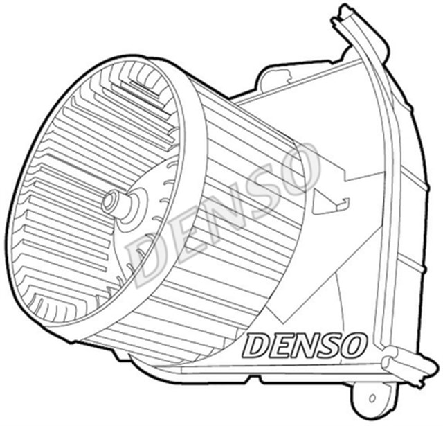 CABIN BLOWER PEUGEOT 807 02 - 