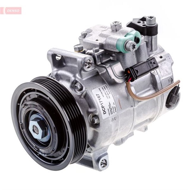 COMPRESSOR. AIR CONDITIONER MERCEDES - BENZ B - CLASS W242. W246 11 - 18