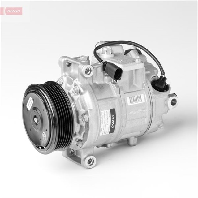 COMPRESSOR. AIR CONDITIONER AUDI A8 4E 02 - 10