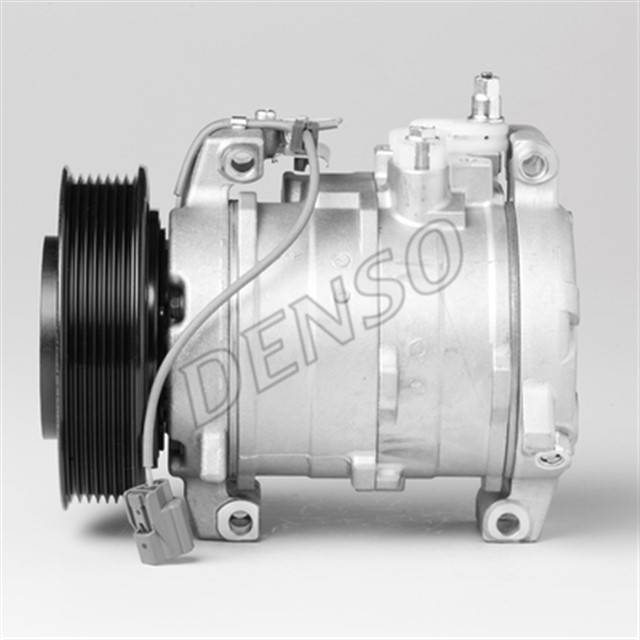 COMPRESSOR. AIR CONDITIONER HONDA ACCORD VII 03 - 08