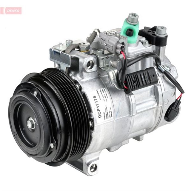 COMPRESSOR. AIR CONDITIONER MERCEDES - BENZ E - CLASS 212 09 - 16