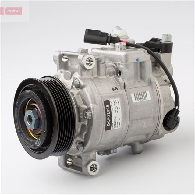 COMPRESSOR. AIR CONDITIONER VW MULTIVAN V 7H. 7E 03 - 15