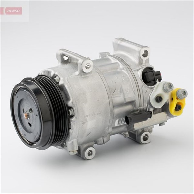 COMPRESSOR. AIR CONDITIONER MERCEDES - BENZ A - CLASS W169 04 - 12