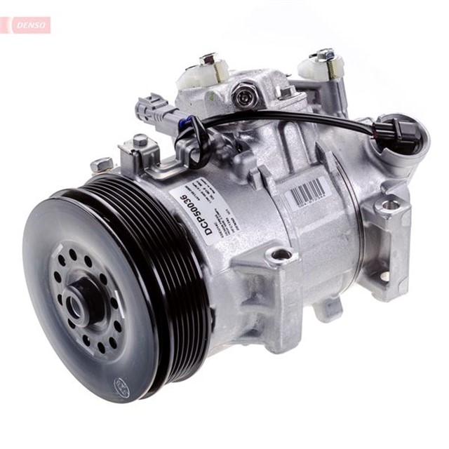 COMPRESSOR. AIR CONDITIONER TOYOTA RAV 4 III 05 - 13