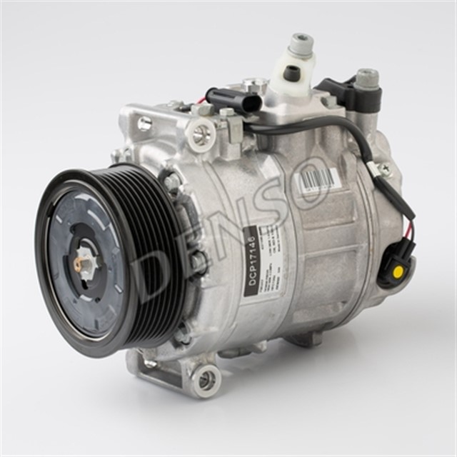 COMPRESSOR. AIR CONDITIONER MERCEDES - BENZ E - CLASS 211 02 - 09