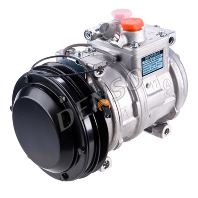 COMPRESSOR. AIR CONDITIONER