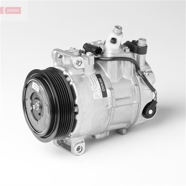 COMPRESSOR. AIR CONDITIONER MERCEDES - BENZ CLS 219 04 - 10