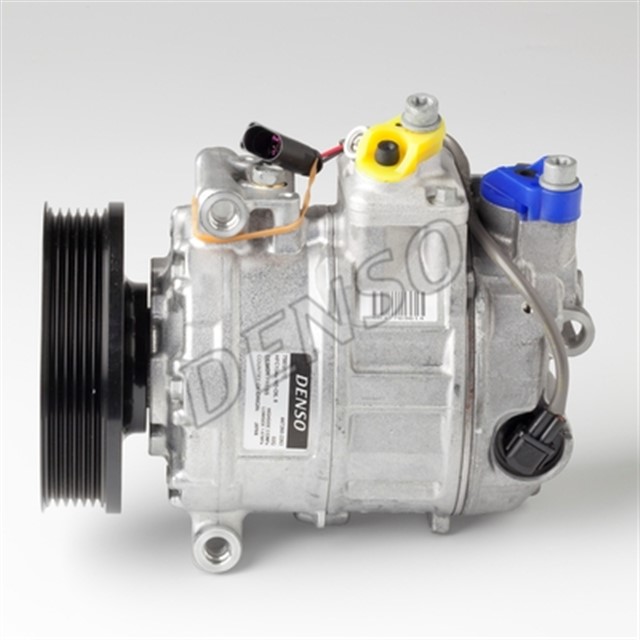 COMPRESSOR. AIR CONDITIONER PORSCHE 911 997 04 - 12