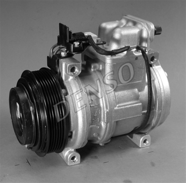 COMPRESSOR. AIR CONDITIONER MERCEDES - BENZ S - CLASS W140 91 - 98