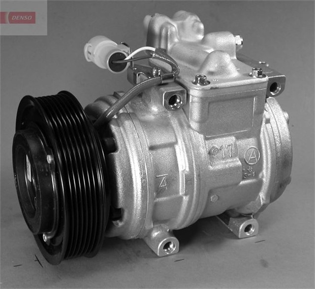 COMPRESSOR. AIR CONDITIONER LAND ROVER DEFENDER 90 - 16