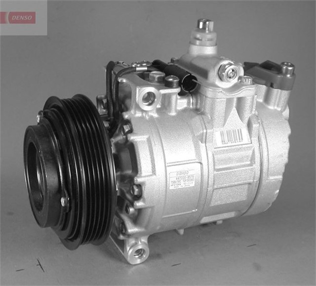 COMPRESSOR. AIR CONDITIONER LAND ROVER FREELANDER I 98 - 06