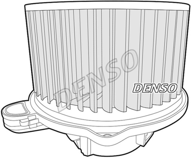 CABIN BLOWER HYUNDAI ACCENT II 99 - 06
