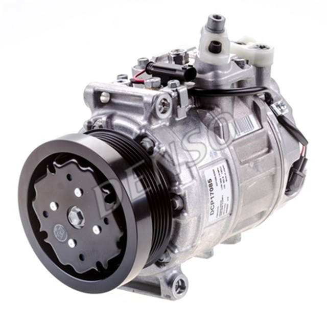 COMPRESSOR. AIR CONDITIONER MERCEDES - BENZ SL R230 01 - 12