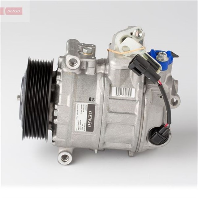 COMPRESSOR. AIR CONDITIONER LAND ROVER RANGE ROVER SPORT 05 - 13