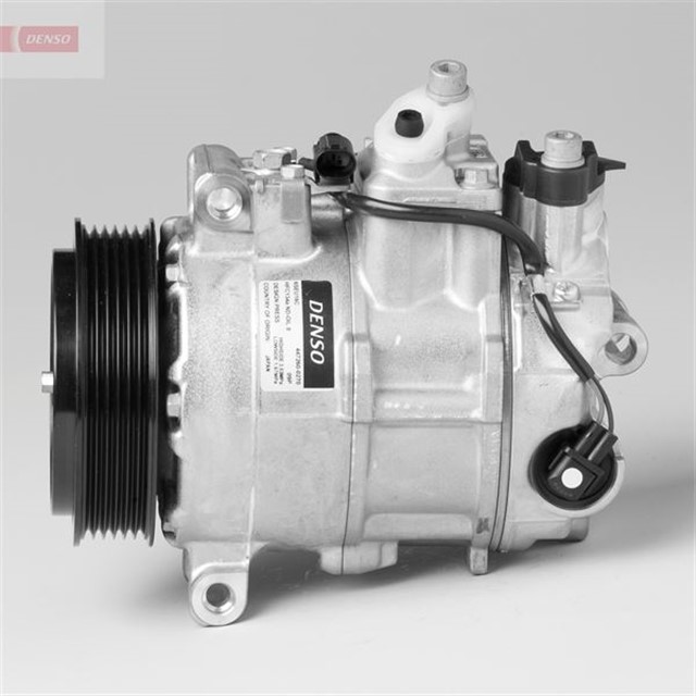COMPRESSOR. AIR CONDITIONER MERCEDES - BENZ E - CLASS 211 02 - 09