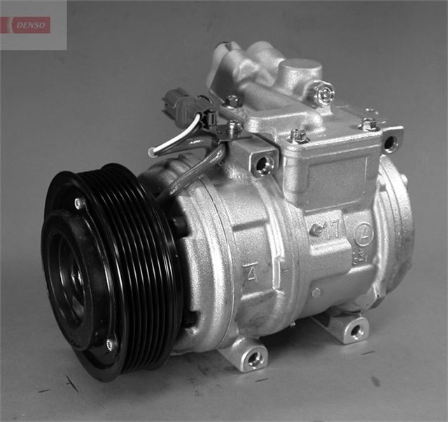 COMPRESSOR. AIR CONDITIONER LAND ROVER DEFENDER 90 - 16