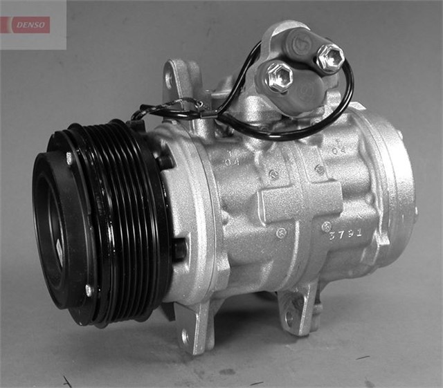 COMPRESSOR. AIR CONDITIONER PORSCHE 944 81 - 91