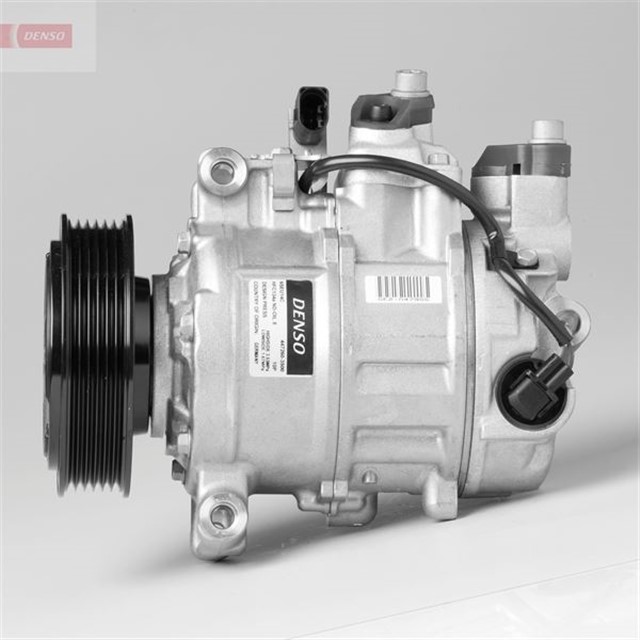 COMPRESSOR. AIR CONDITIONER AUDI A6 4F. C6 04 - 11