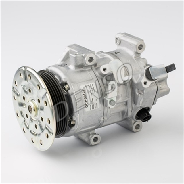 COMPRESSOR. AIR CONDITIONER TOYOTA AVENSIS 03 - 09