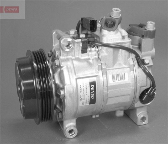 COMPRESSOR. AIR CONDITIONER AUDI A4 8E. B6 00 - 04