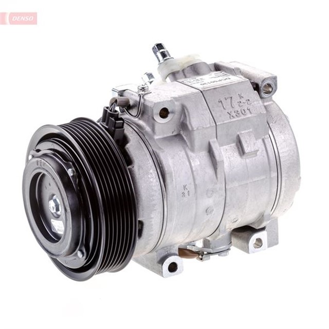 COMPRESSOR. AIR CONDITIONER TOYOTA LAND CRUISER / PRADO J120 02 - 10