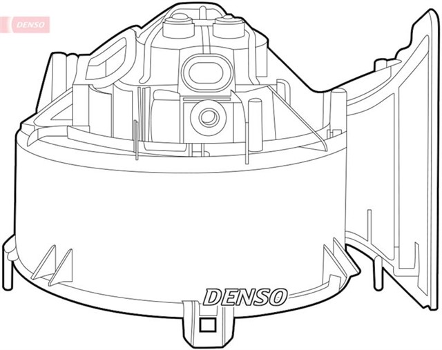 CABIN BLOWER OPEL SIGNUM 03 - 08