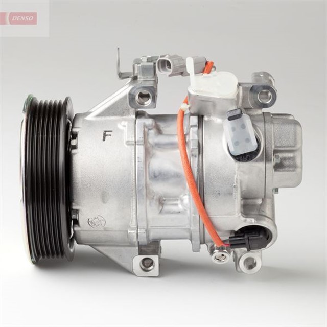 COMPRESSOR. AIR CONDITIONER TOYOTA YARIS 05 - 11