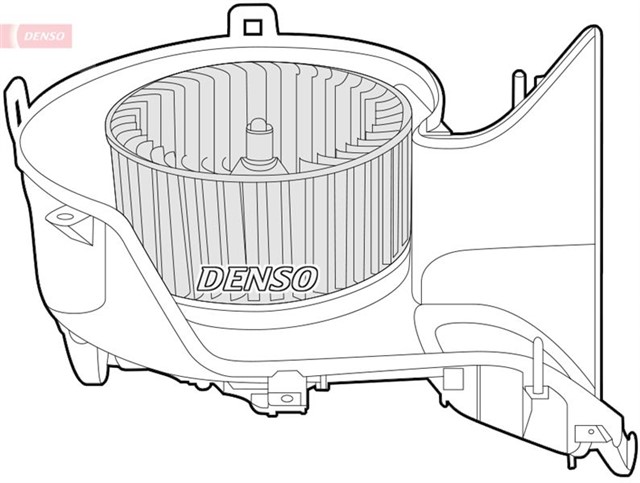 CABIN BLOWER SAAB 9 - 3 02 - 15