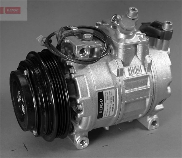 COMPRESSOR. AIR CONDITIONER AUDI A4 8D. B5 94 - 01