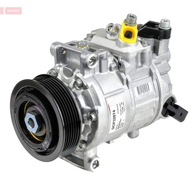 COMPRESSOR. AIR CONDITIONER VW AMAROK 2H. S1 10 - 