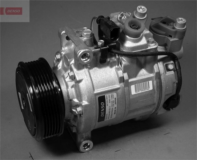 COMPRESSOR. AIR CONDITIONER AUDI A6 4F. C6 04 - 11