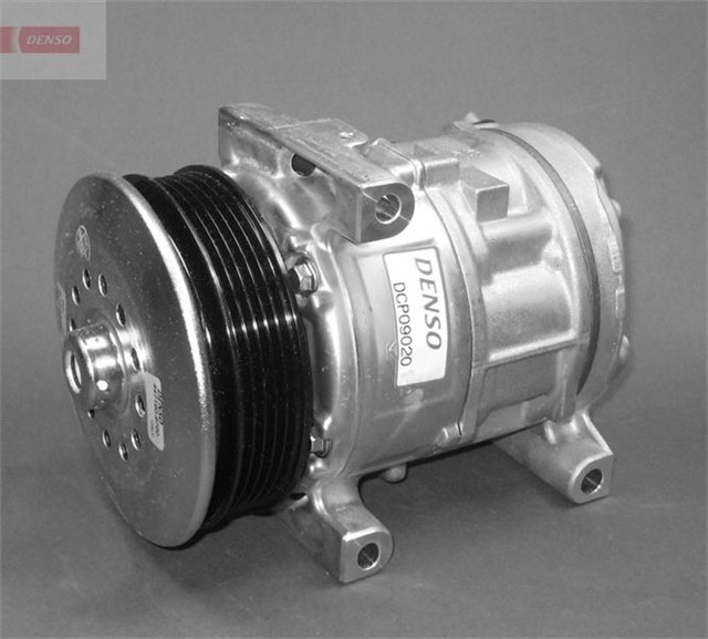 COMPRESSOR. AIR CONDITIONER ABARTH GRANDE PUNTO 05 - 12