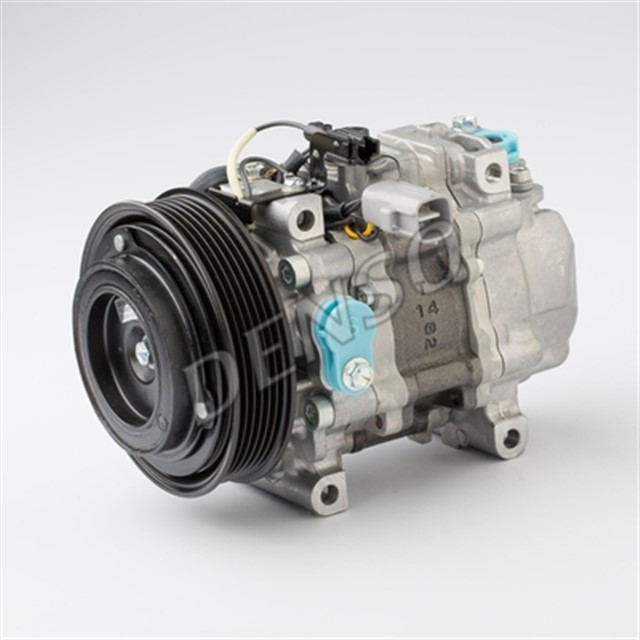 COMPRESSOR. AIR CONDITIONER SUBARU OUTBACK 00 - 03
