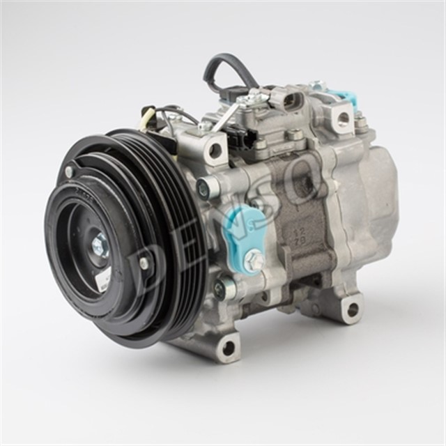 COMPRESSOR. AIR CONDITIONER SUBARU LEGACY III 98 - 03