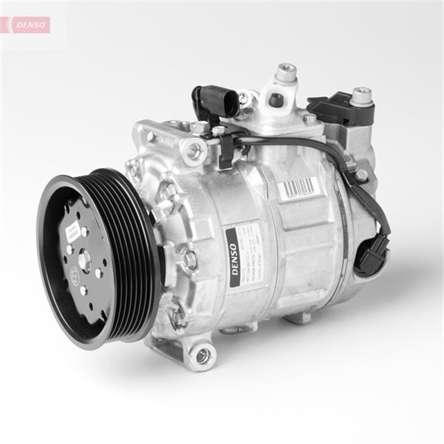 COMPRESSOR. AIR CONDITIONER AUDI Q7 4L 06 - 15