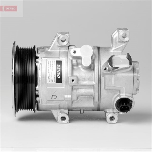 COMPRESSOR. AIR CONDITIONER TOYOTA AURIS E15 06 - 12