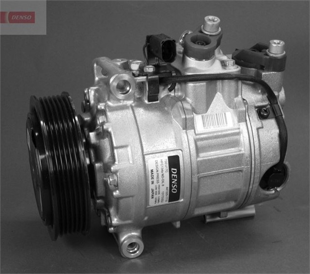 COMPRESSOR. AIR CONDITIONER AUDI A4 8E. B7 04 - 08
