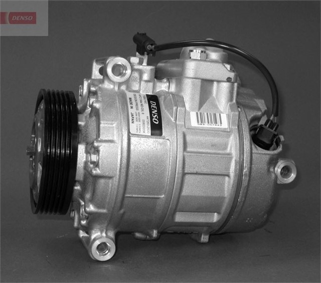 COMPRESSOR. AIR CONDITIONER BMW 7 E65. E66 01 - 08