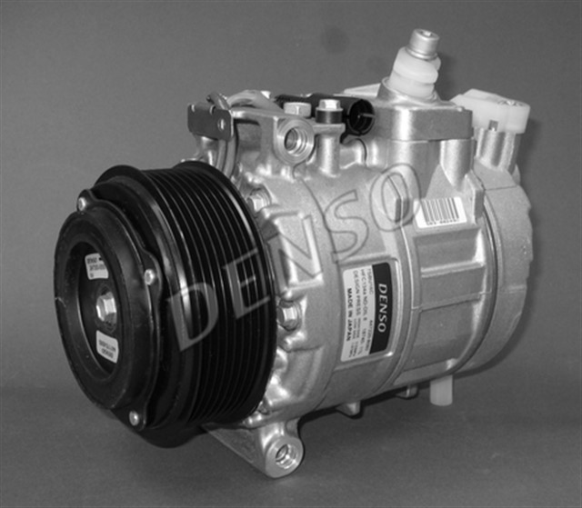 COMPRESSOR. AIR CONDITIONER MERCEDES - BENZ SLK R170 96 - 04